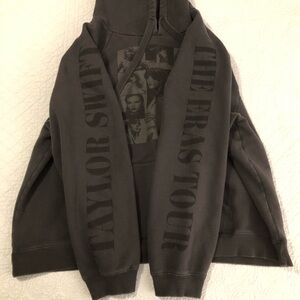 Taylor Swift The Eras Tour hoodie. Size 3X.